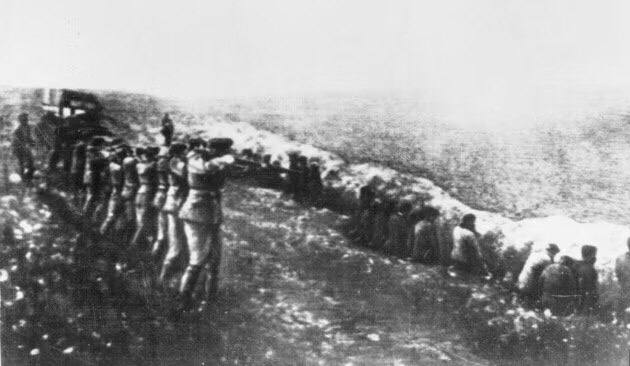 Голокост на Полтавщині у 1941-1943 рр.